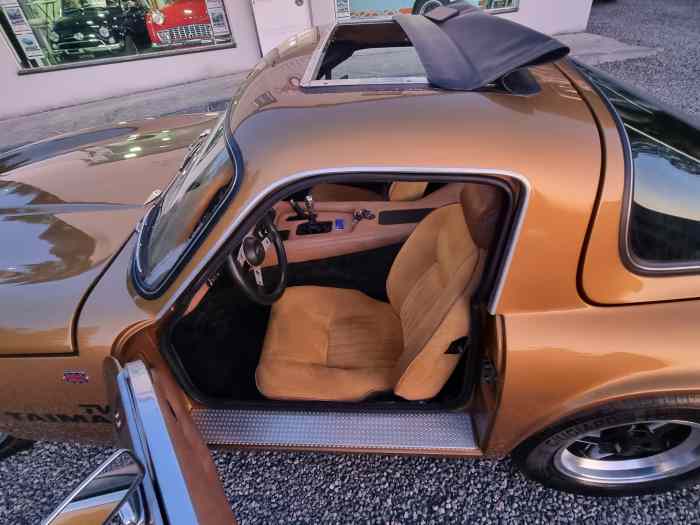 TVR TAIMAR V6 ESSEX 395Ex 4