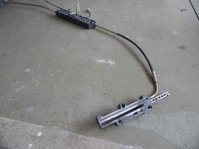 MECANISME ENTRAINEMENT CAPOTE 99656101300 PORSCHE 996 CABRIOLET 3