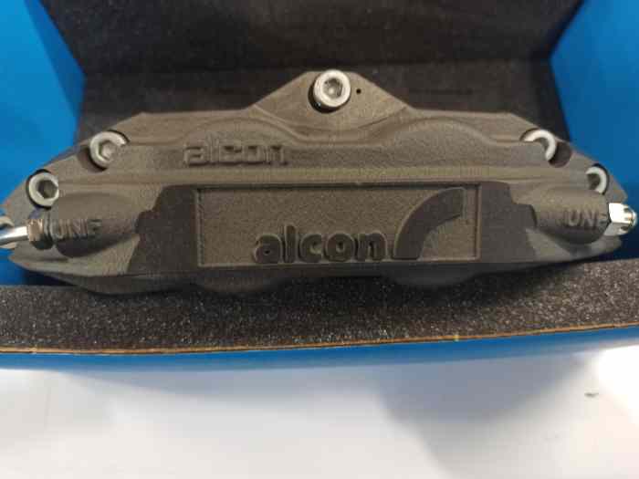 Étriers alcom clio gr.a 3