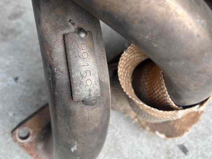 Collecteur saxo 4 2 1 1