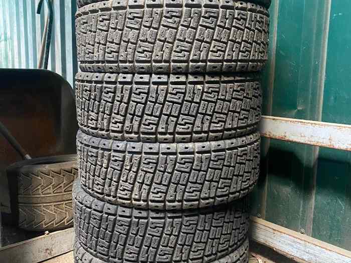 6x Michelin XL92 17/65/15 0