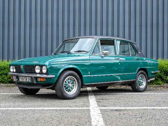 TRIUMPH Dolomite SPRINT BERLINE 2.0 - ...