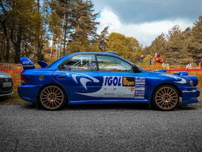 Vend Subaru GT 98 4
