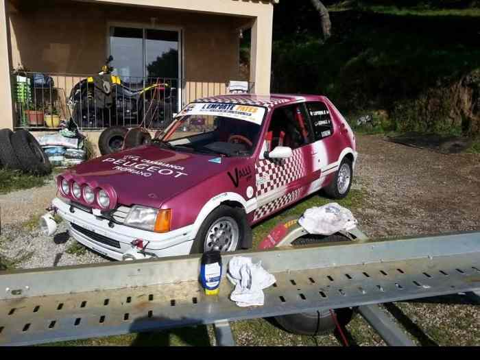 205 gti 1.6 115 2