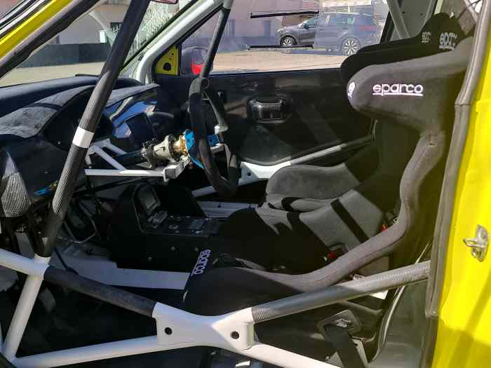 Vendo Suzuki swift S1600 2