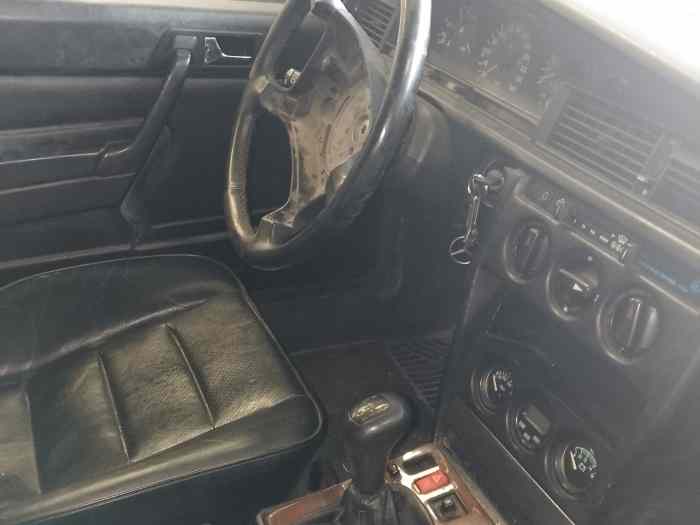 Mercedes 190e 2.0 con todo del 2.5 16v 2