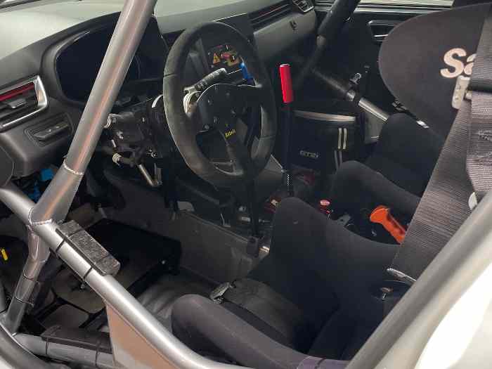 Renault Clio RC5 3