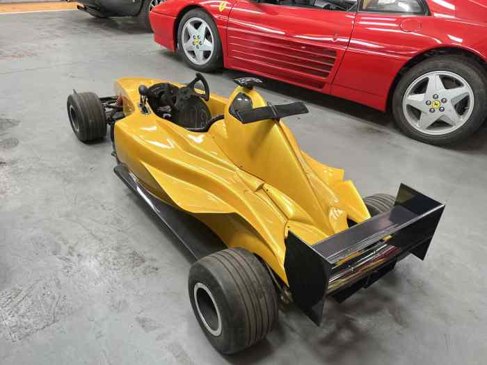Formule 1 Enfant 3