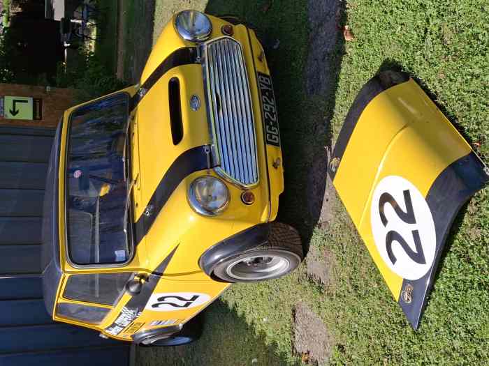 Austin mini 0