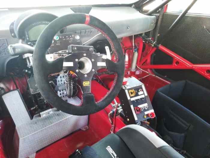 Seat Leon supercopa mk2 2