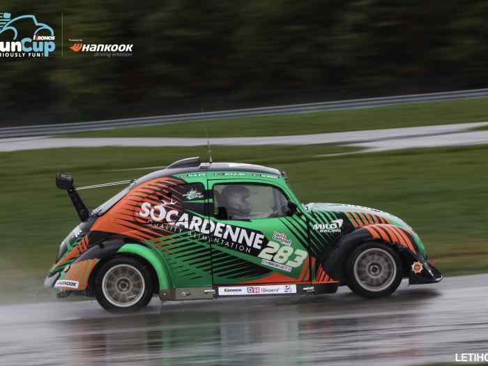 VW Fun Cup EVO3 #283 5