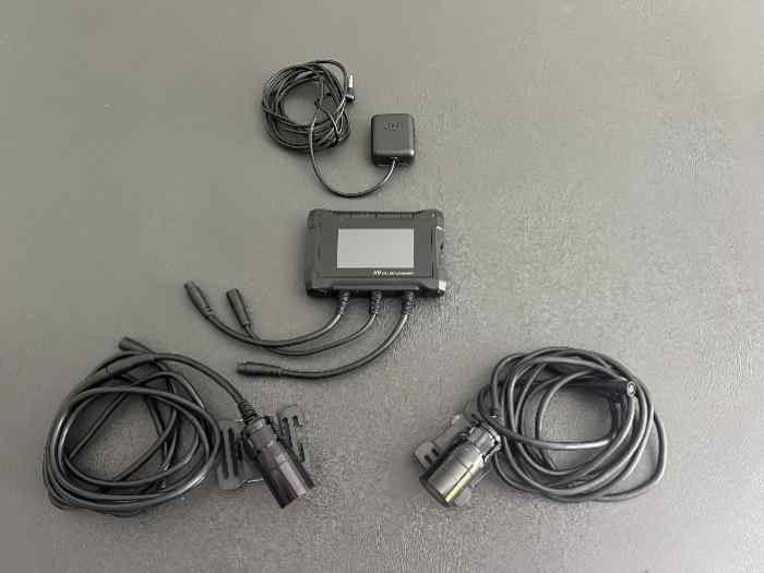 Caméra Dual Cam VTR3 de XtremCam 0