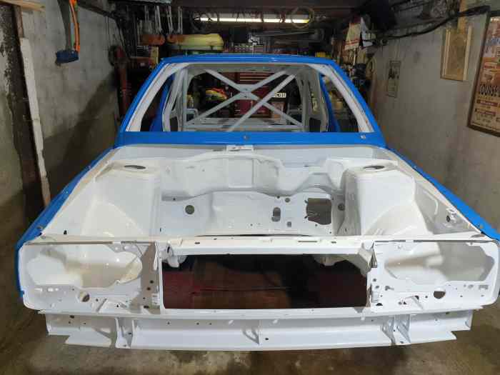 Caisse R11 turbo 0