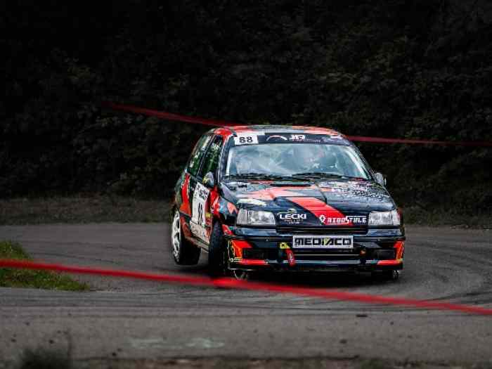 Clio Williams full Gr.A 7