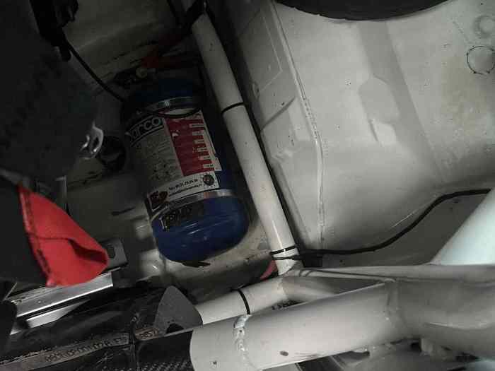 Peugeot 206 RC vraie Top N3 reprise possible 2