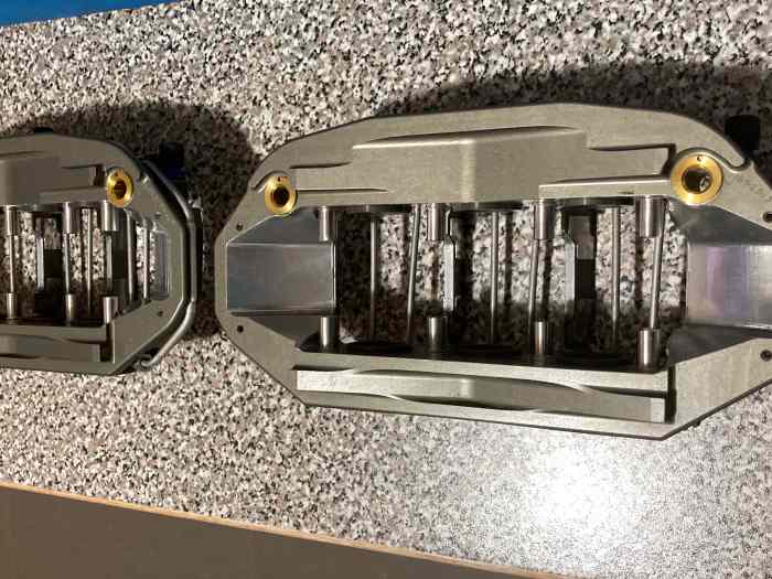 ALCON C4 WRC liquid-watercooled calipers 3