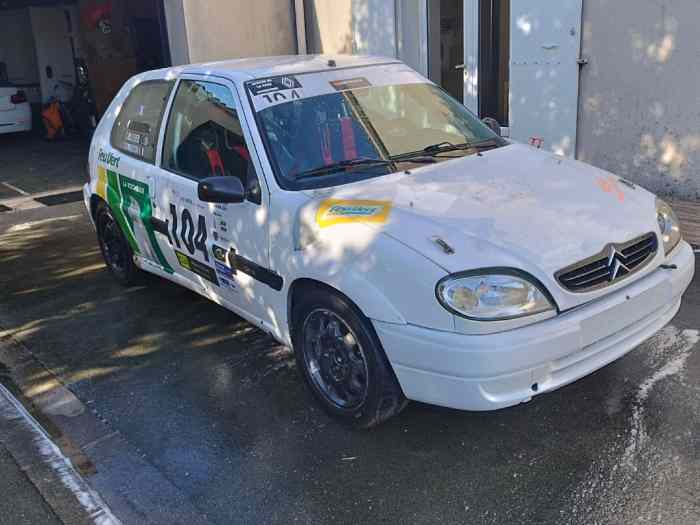 Saxo N2s