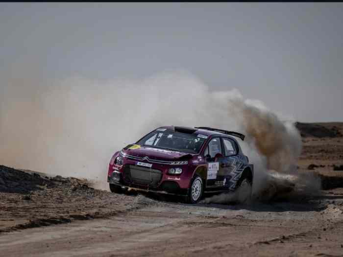Citroen C3 Rc2 – Sarrazin Motorsport 3