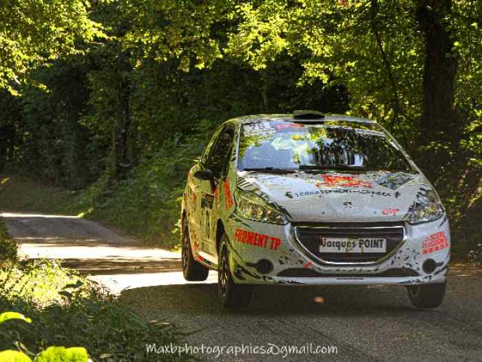 Peugeot 208 R2