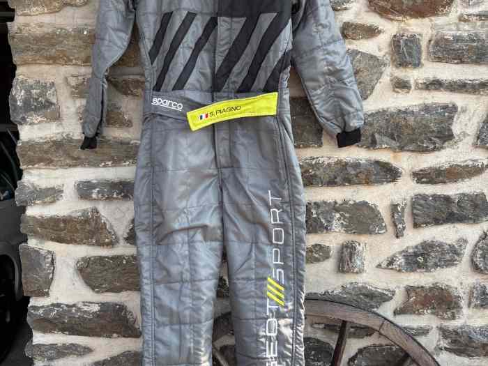 Combinaison Peugeot Sport neuve 0