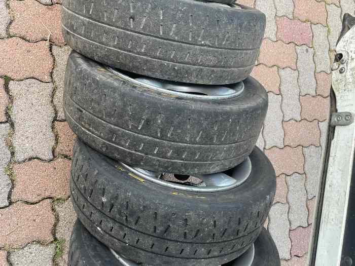 Pneu pirelli
