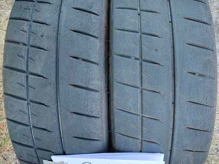PNEUS MICHELIN S10 19X60X16