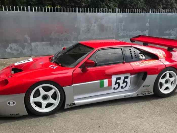 Venturi 600 LM 1993 1