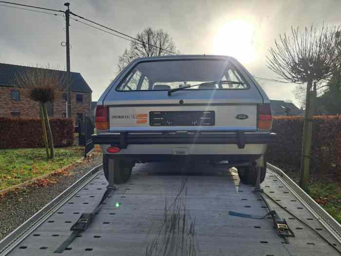 Ford Fiesta 1