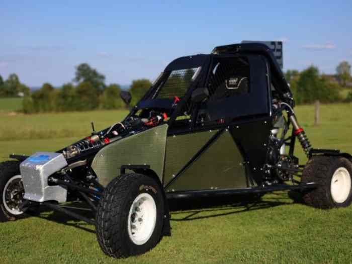 Crosscar K3 1