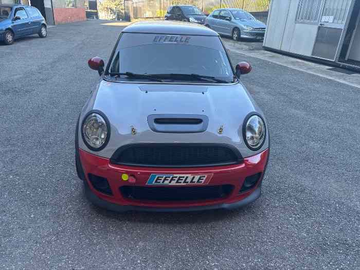 Vendesi Mini jcw 1600 plus