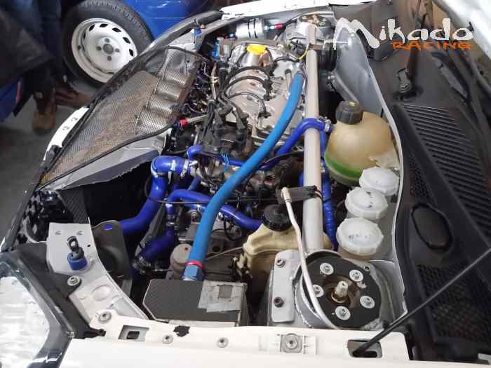 CLIO 2 RS 220cv BV séquentielle 3