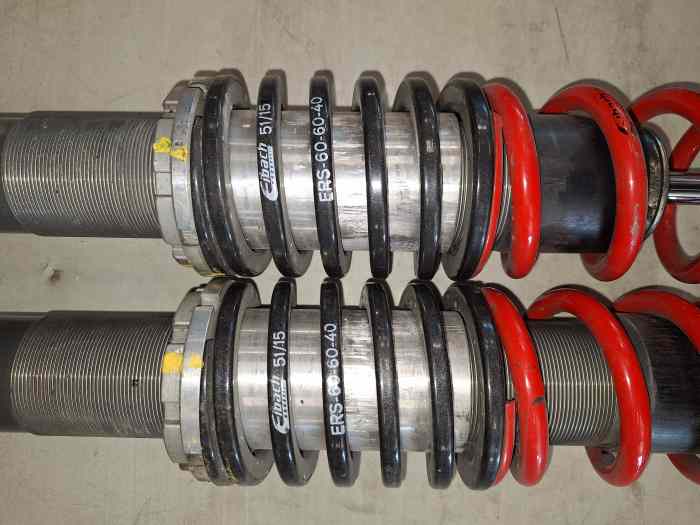 Amortisseurs Bilstein Delage sport M3 E30 3