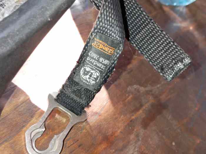 HANS taille M 4