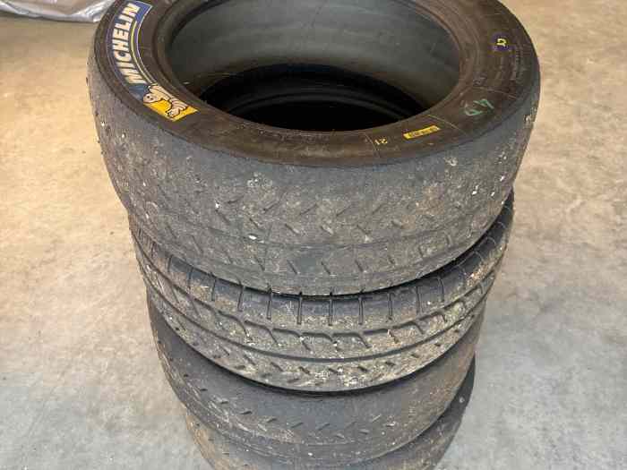 Lot pneu Michelin 15
