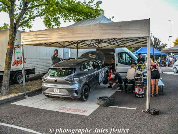 Rallye du suran 4500€ 3