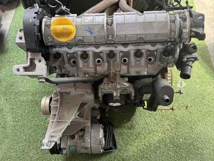 Moteur Renault F3R