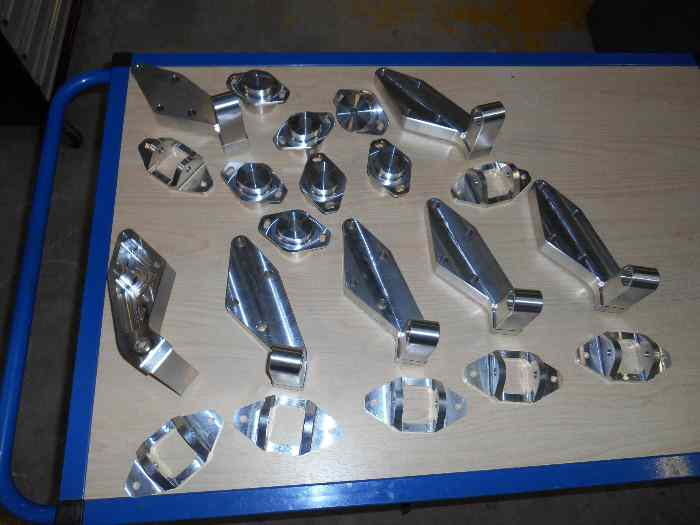 Support de boite type Saxo Kit Car 4