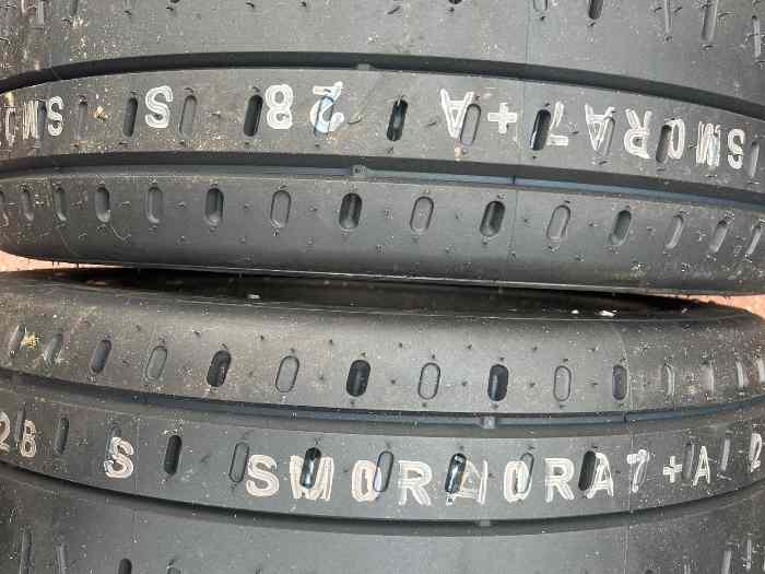 Pirelli 195/50-16 RA7+A