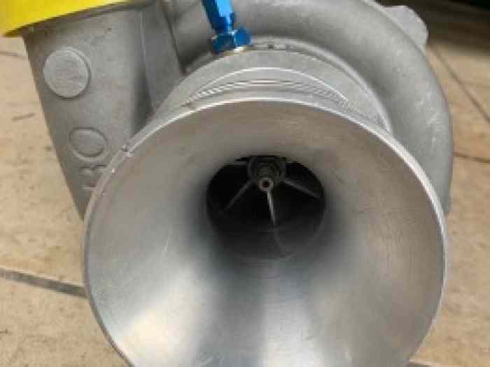 Pièces moteur xu culasse pistons turbo Supercar Rallycross 2