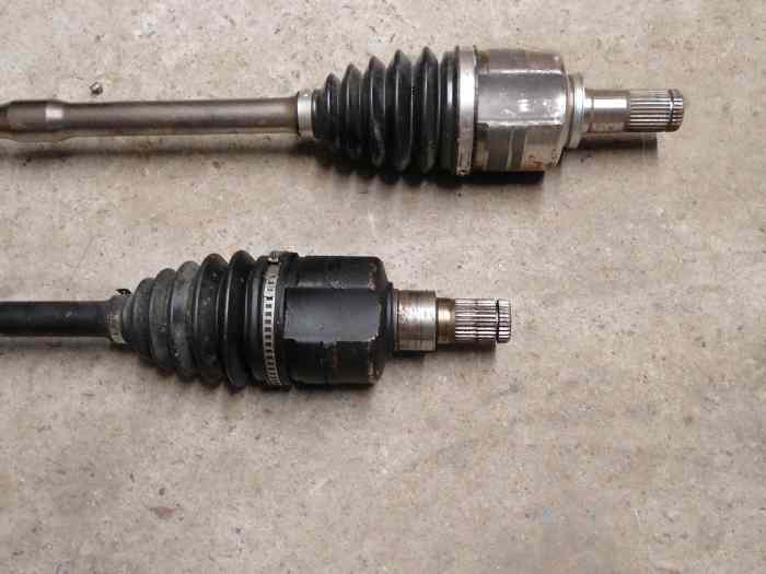 Cardans clio 4 cup x98 3