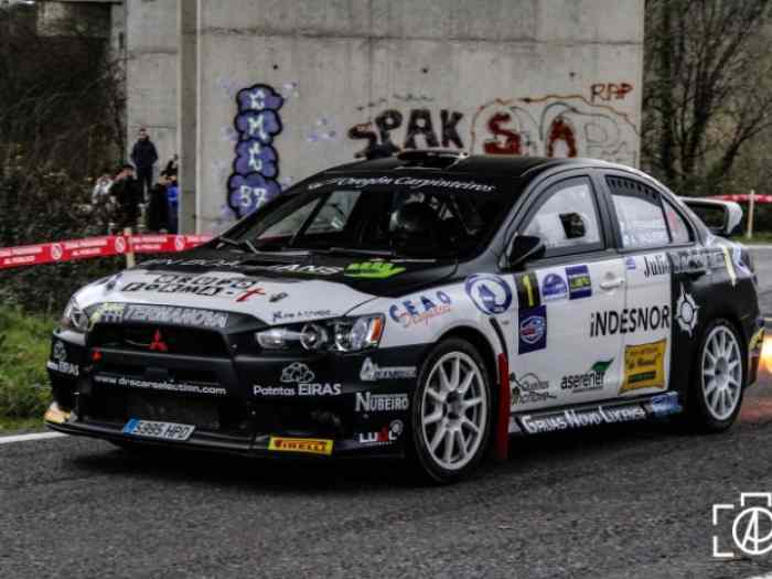 MITSUBISHI EVO X R4