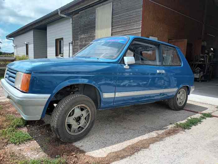 Vds Talbot Samba vhrs / vhc 0