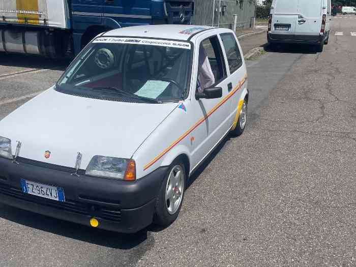 Fiat Cinquecento Trofeo 2