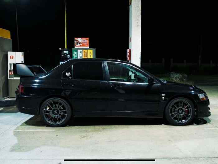 Lancer evo 9 rs 3