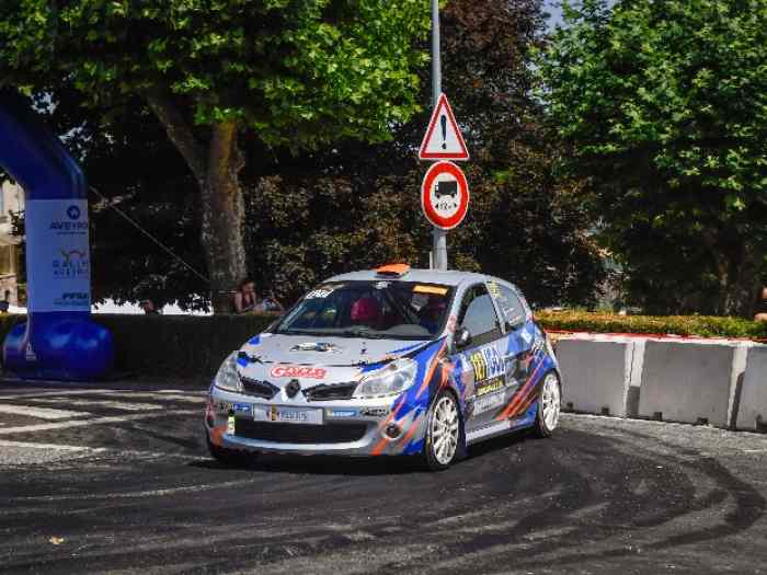 Vend Clio 3 RS A7 0