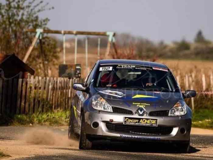Clio 3 rs