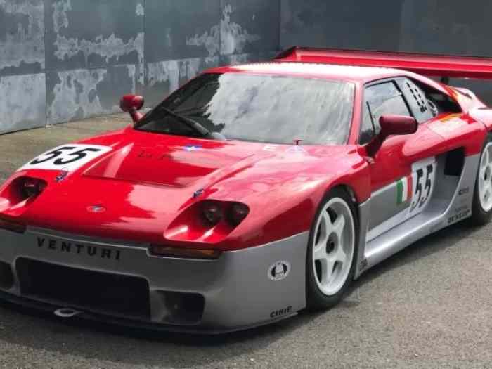 Venturi 600 LM 1993 0
