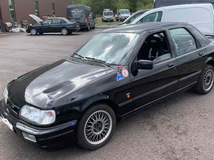 Sierra Cosworth 4x4 VHC NJ 0