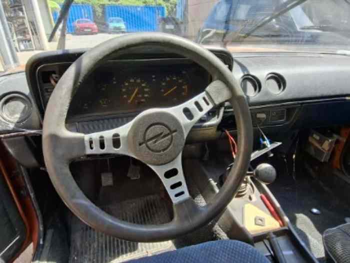 Opel Manta 1600 SR 1980 4
