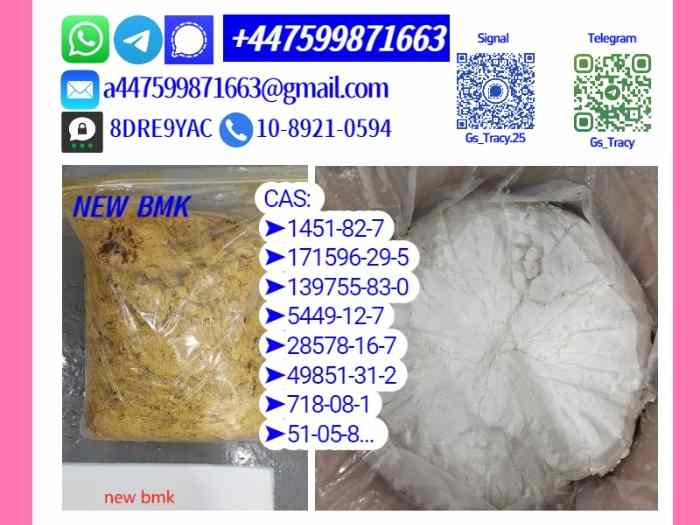 P M K 28578-16-7 B M K 5449-12-7 Premium Intermediates Supplier 1